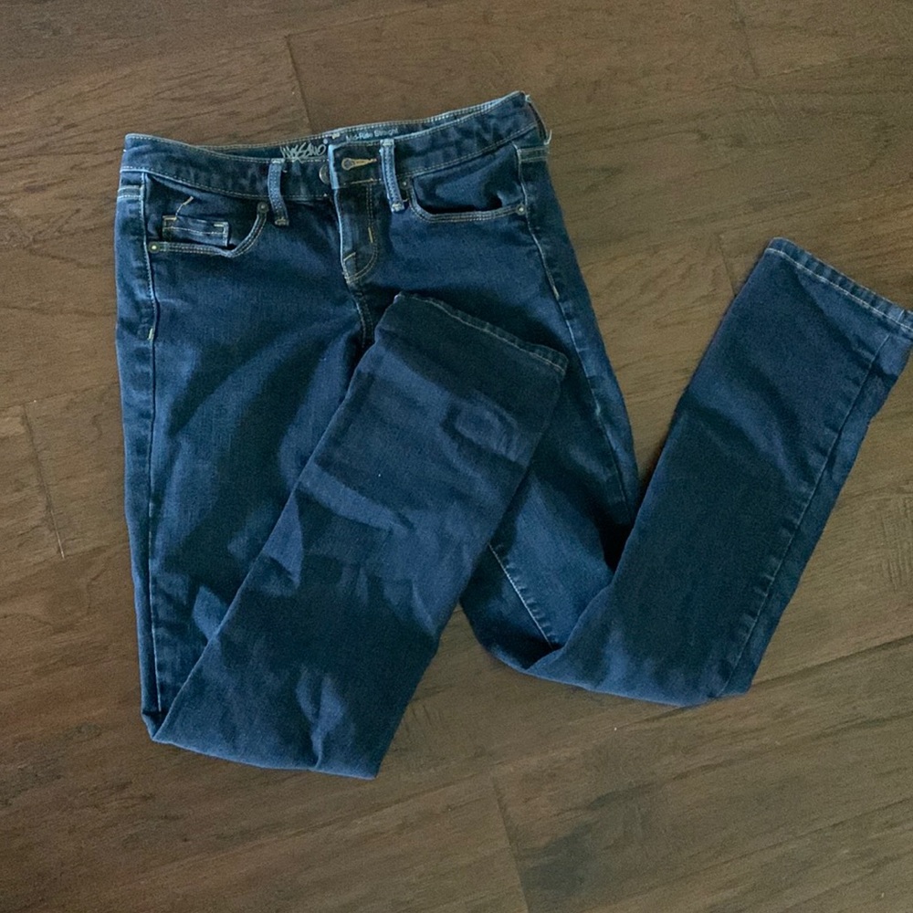 ***Blue jeans